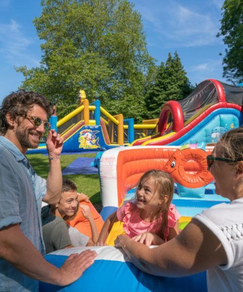 Camping Country Park Crecy La Chapelle - Site Officiel - Next To Disneyland Paris Exterior foto