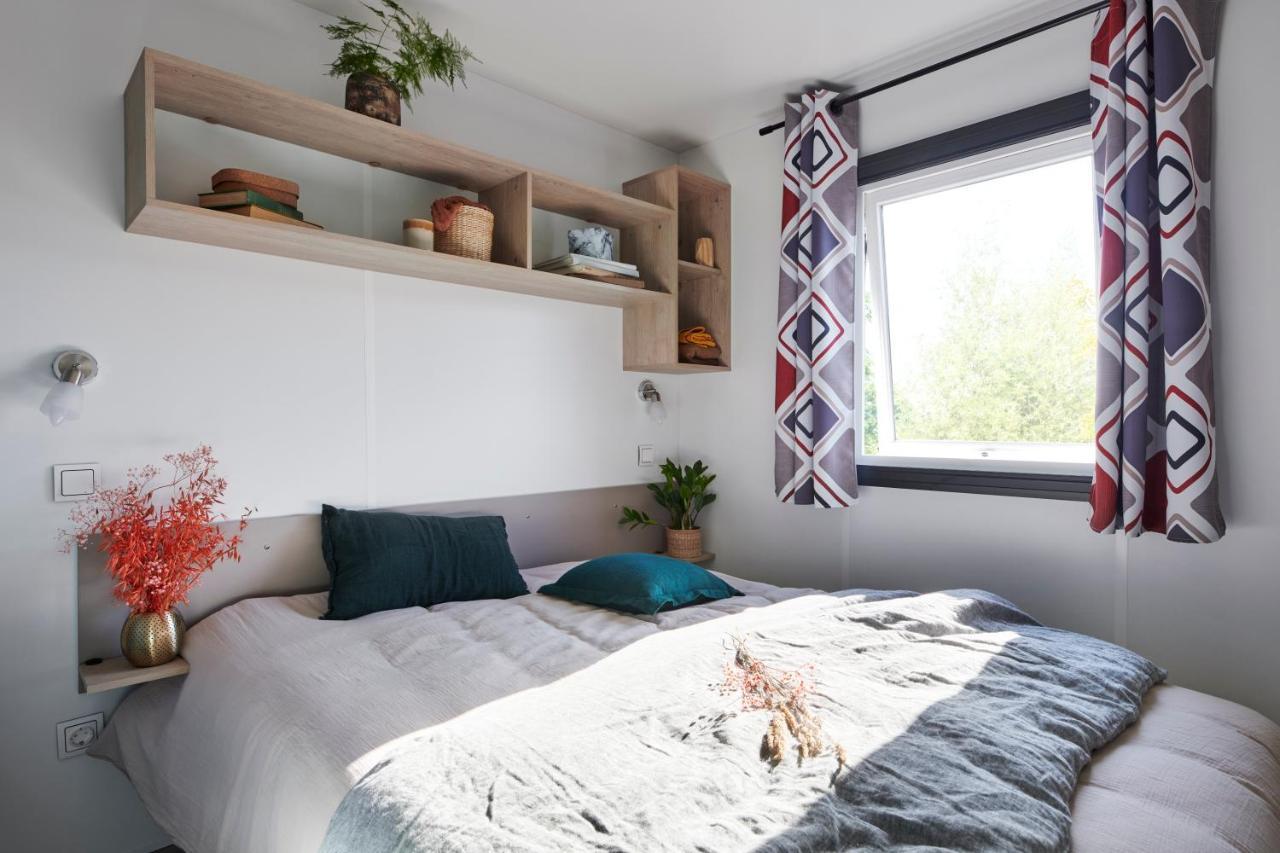 Camping Country Park Crecy La Chapelle - Site Officiel - Next To Disneyland Paris Exterior foto
