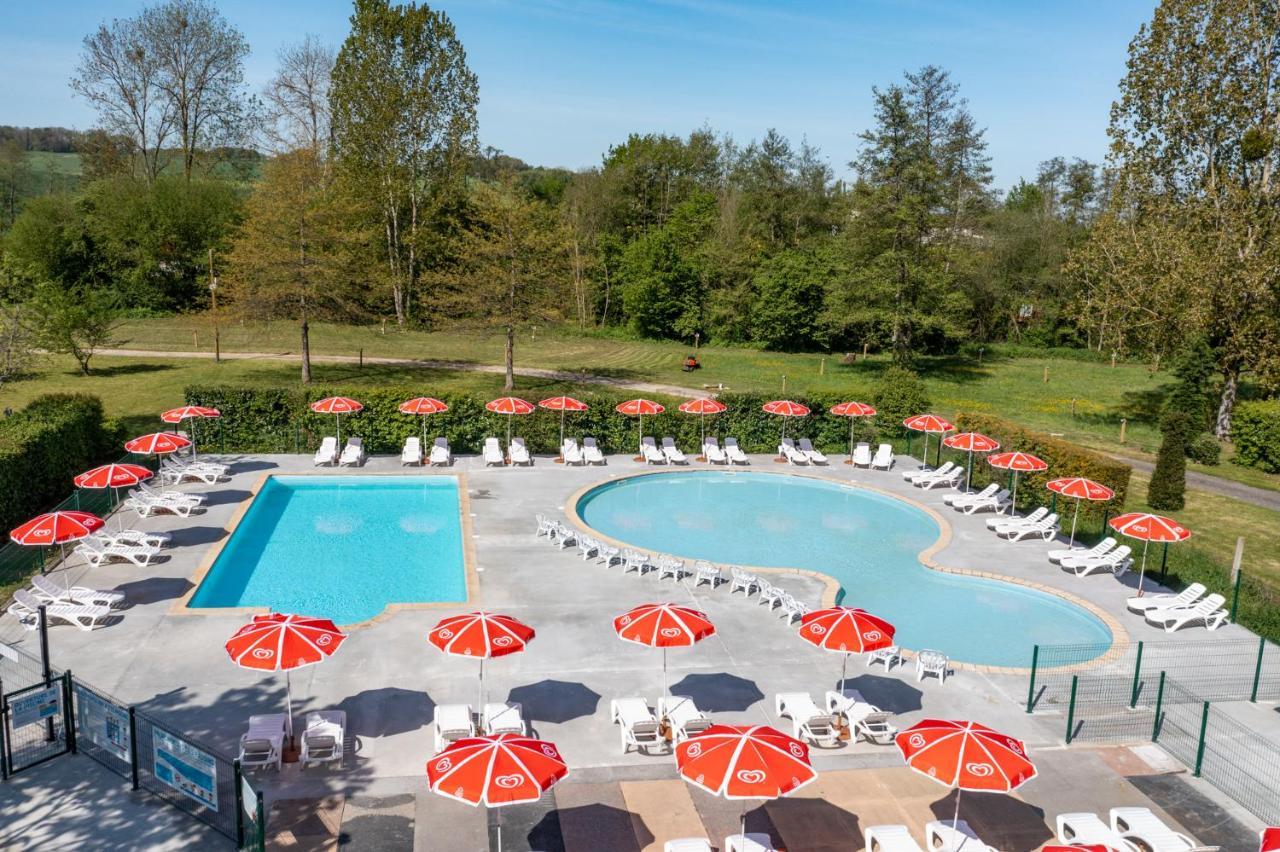 Camping Country Park Crecy La Chapelle - Site Officiel - Next To Disneyland Paris Exterior foto