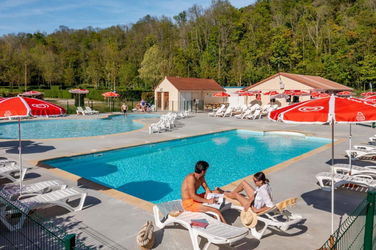 Camping Country Park Crecy La Chapelle - Site Officiel - Next To Disneyland Paris Exterior foto
