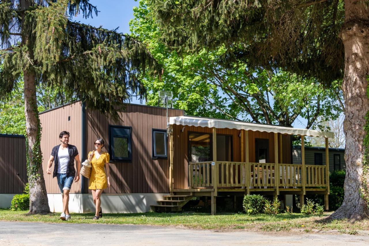 Camping Country Park Crecy La Chapelle - Site Officiel - Next To Disneyland Paris Exterior foto