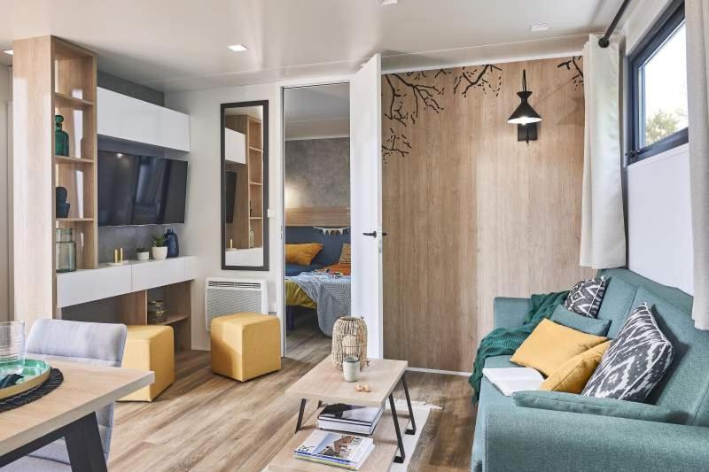 Camping Country Park Crecy La Chapelle - Site Officiel - Next To Disneyland Paris Exterior foto